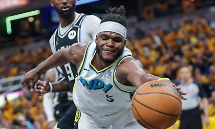 Χωρίς Τζάρας Γουόκερ στο ξεκίνημα των τελικών οι Πέισερς