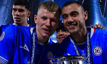 Η Κρουζ Αζούλ του Γιακουμάκη κατέκτησε το Champions Cup με 5άρα στον τελικό