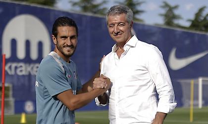 Έδεσε τον αρχηγό της: Γι’ άλλον έναν χρόνο στην Ατλέτικο ο Κόκε!