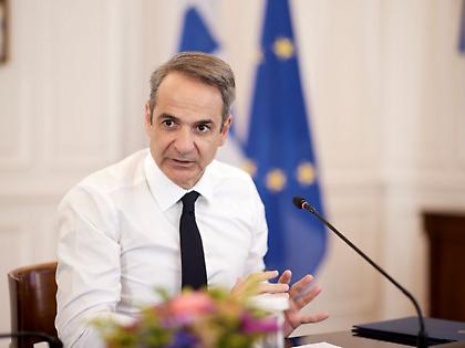 Στις 12:30 η συνάντηση Μητσοτάκη με τους 25 πρυτάνεις για την ασφάλεια στα ΑΕΙ