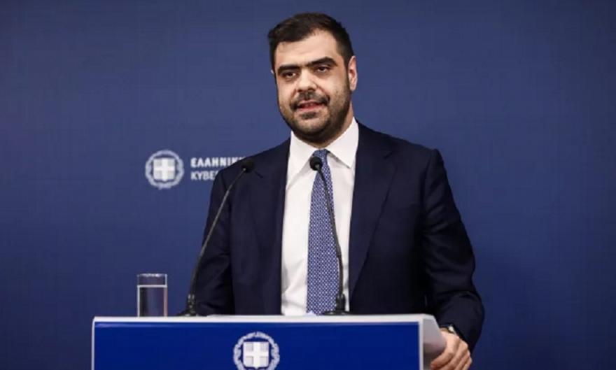 Μαρινάκης: «Κανονικά με κόσμο οι τελικοί, αν υπάρξουν οι απαραίτητες δεσμεύσεις» Μαρινάκης: «Κανονικά με κόσμο οι τελικοί, αν υπάρξουν οι απαραίτητες δεσμεύσεις»