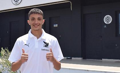 ΟΦΗ: Επαγγελματίας ο Καινουργιάκης