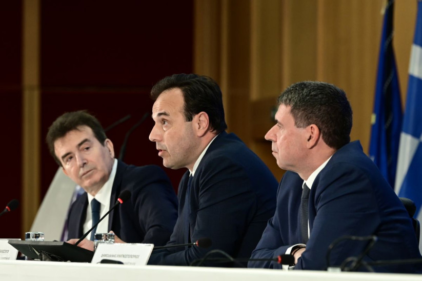 Προσωπικός αριθμός: Η παρουσίαση της πλατφόρμας MyInfo