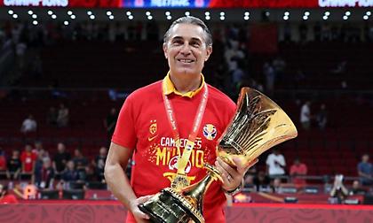 Ενδιαφέρον των Μαϊάμι Χιτ για Σέρτζιο Σκαριόλο