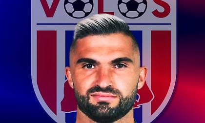 Στον Βόλο μέχρι το 2027 ο Κάρλες Σόρια