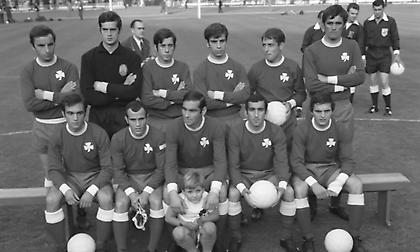 Παναθηναϊκός για την επέτειο του Γουέμπλεϊ: «Μια ελληνική ομάδα απέναντι σε όλη την Ευρώπη»