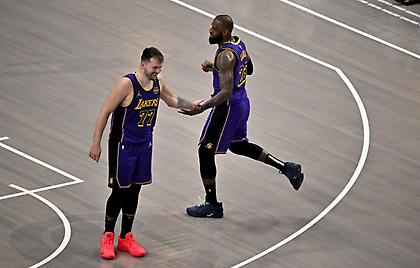 Φοβερή ατάκα Ντόντσιτς: «Είμαι γρήγορος, απλά δεν το δείχνω»