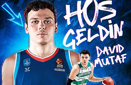 Αναντολού Εφές: Ενισχύθηκε με Μουτάφ