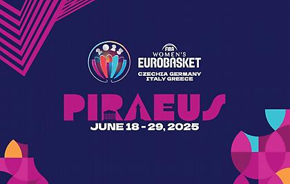 Το πρόβλημα που δημιουργεί η αναβολή του τρίτου τελικού για το Ευρωμπάσκετ Γυναικών