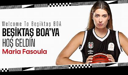 Στην Μπεσίκτας η Φασούλα