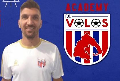 Βόλος: Νέος τιμ μάνατζερ ο Άγγελος Βέρτζος