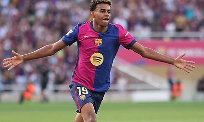 Γκουαρδιόλα: «Το καλύτερο μέρος που θα μπορούσε να είναι ο Γιαμάλ είναι η Μπαρτσελόνα»