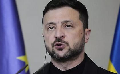 Ζελένσκι: Θα ανταλλάξουμε σύντομα με τη Μόσχα λίστα για την ανταλλαγή αιχμαλώτων