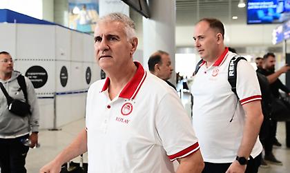 Κλείνει στη Σεβίλλη ο Κορδόν - Παίρνει τον Αλγουαθίλ για προπονητή!