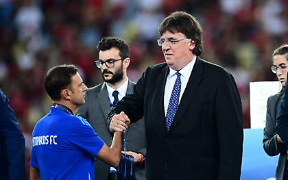 Συνάντηση UEFA με Big 5: Δύο δια ζώσης, τρεις διαδικτυακά