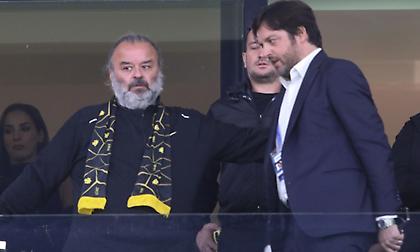 Τσακίρης: «Δεν υπάρχει περίπτωση Σόουζα - Στην τελική ευθεία των επαφών η ΑΕΚ»