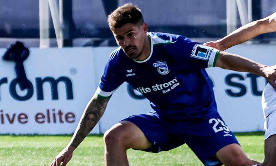 Επιστρέφει στην Αργεντινή για την Αλδοσίβι ο Τζίνο