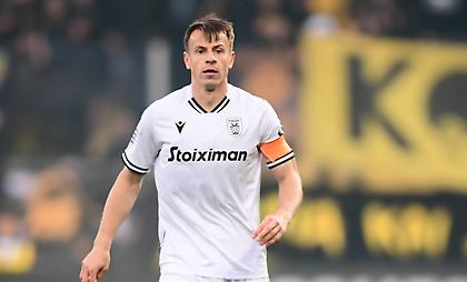 Σβαμπ: «Πιστεύω ότι ο ΠΑΟΚ θα μου κάνει πρόταση ανανέωσης»