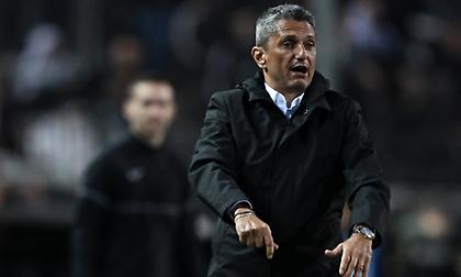 Λουτσέσκου: «Προσπαθούμε να σπάσουμε την κυριαρχία της Αθήνας»