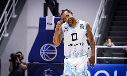 Γκάουντλοκ: «Θέλω να μείνω στον Κολοσσό-Υπήρχε παλιά ενδιαφέρον από Παναθηναϊκό και Ολυμπιακό»