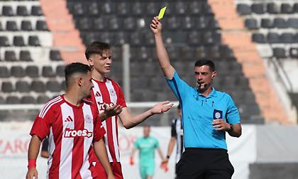 Νικολακόπουλος: «Έβαζα και στοίχημα ότι αυτό θα έκανε ο Λανουά όταν έχασε ο Ολυμπιακός»