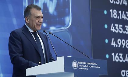 Βρούτσης στον bwinΣΠΟΡ FM: «Θα καταργήσουμε τις υποτροπές των ποινών»