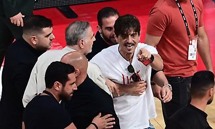 ΚΑΕ Ολυμπιακός: «Υπάρχει ένας ένοχος, βρείτε τον και τιμωρείστε τον» - Ανακοίνωση 2000 λέξεων για Γιαννακόπουλο!