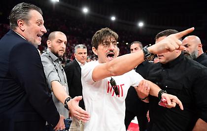 Ολυμπιακός για Γιαννακόπουλο: «Αναρωτιόμαστε: Τα έχουν δει αυτά η Πολιτεία και οι αρμόδιες Αρχές;»