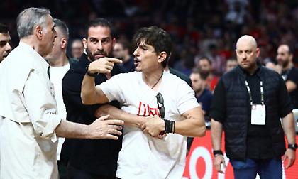 Γιαννακόπουλος: «Άλλοι είναι αυτοί που δεν θέλουν να τελειώσει το πρωτάθλημα - Δεν δεχόμαστε κεκλεισμένων»