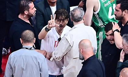 Παναγιωτόπουλος στον bwinΣΠΟΡ FM 94,6: «Η κυβέρνηση φοβάται τη θεσμική διαπλοκή»