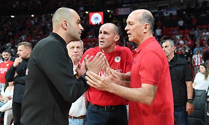 Ζέρβας: «Ήταν ξεκάθαρη εξ αρχής η πρόθεση των Αγγελόπουλων - Δεν υπάρχει λόγος να διακοπεί οριστικά το πρωτάθλημα»