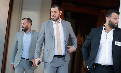 Λυσάνδρου: «Η ευρωπαϊκή προοπτική και η εξέλιξη του ποδοσφαίρου μάς ενώνει»