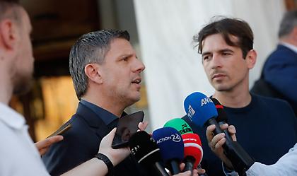 Φύσσας: «Πριν από 20 χρόνια δεν το βλέπαμε έτσι - Στόχος να βγουν κερδισμένες οι ομάδες»