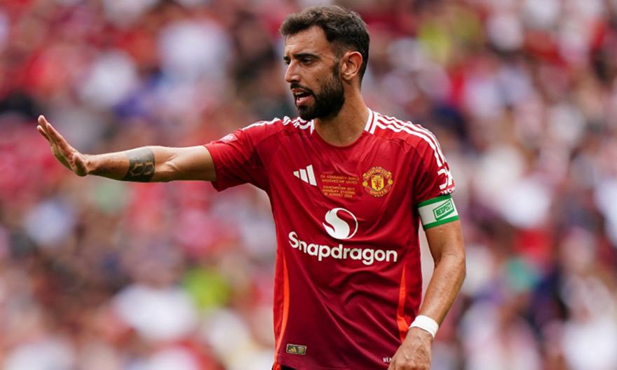 Ο λόγος της αρνητικής απάντησης του Μπρούνο Φερνάντες στην Αλ Χιλάλ Ο λόγος της αρνητικής απάντησης του Μπρούνο Φερνάντες στην Αλ Χιλάλ