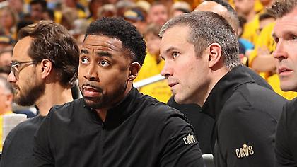 Σανς: Παίρνουν βοηθό των Καβαλίερς για πρώτο προπονητή