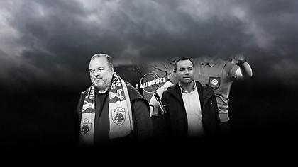 Από ποιους παράγοντες απομακρύνθηκε ο Ηλιόπουλος - Οι πρόεδροι που εκτέθηκαν από τους πίνακες του Λανουά