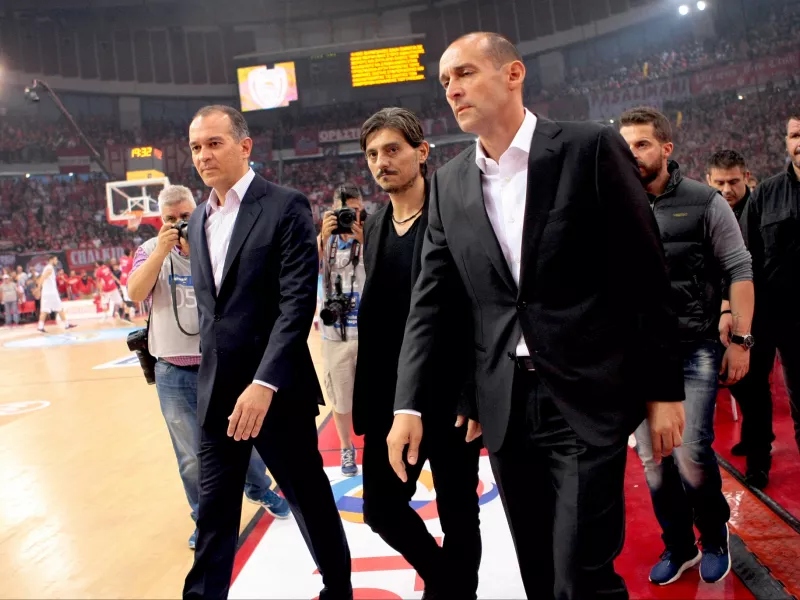 Τίτλοι τέλους; Προς «λουκέτο» το πρωτάθλημα των υπερομάδων Παναθηναϊκού – Ολυμπιακού