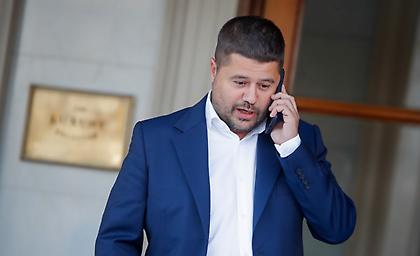 Γκαγκάτσης: «Ευελπιστώ η Ελλάδα να ανέβει στη 10η θέση στο UEFA ranking»