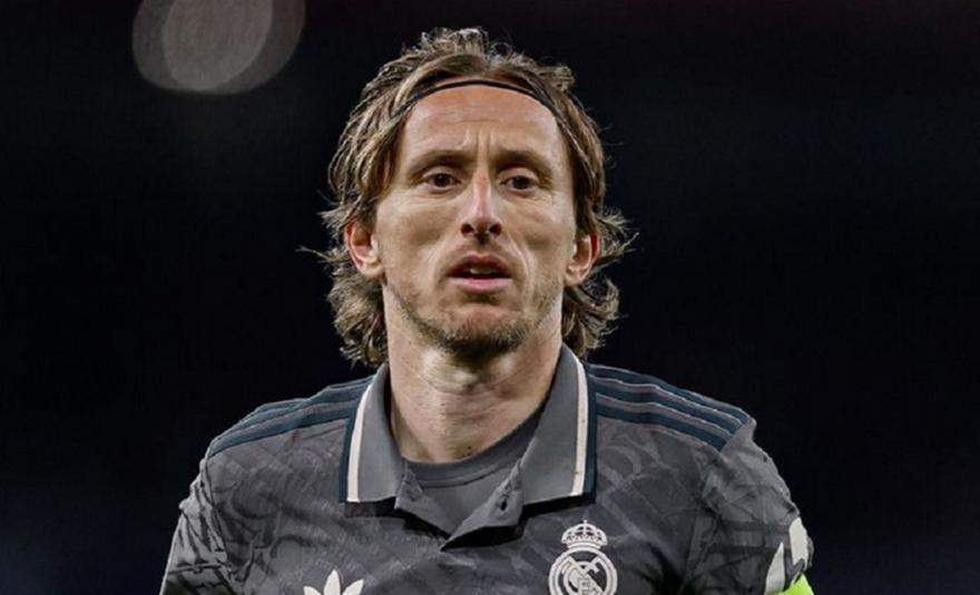 Συμφώνησε με Μίλαν ο Μόντριτς! Συμφώνησε με Μίλαν ο Μόντριτς!