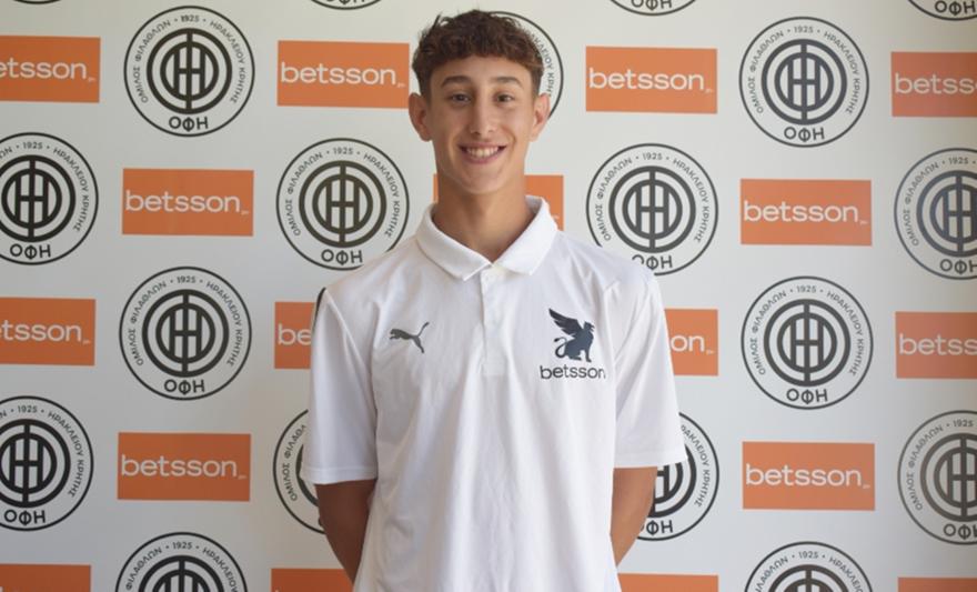 Επαγγελματίες και οι Σιτμαλίδης - Κοντεκάς στον ΟΦΗ