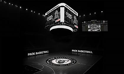 Θα τα… σπάει το νέο Παλατάκι: Μπαίνουν cube και led φωτισμός στο γήπεδο του ΠΑΟΚ!