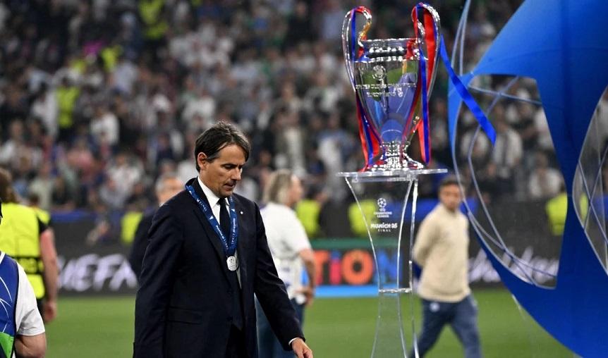 Το αντίο του Ιντσάγκι στην Ίντερ: «Κάθε ημέρα αφιέρωνα την πρώτη και την τελευταία μου σκέψη στην ομάδα» Το αντίο του Ιντσάγκι στην Ίντερ: «Κάθε ημέρα αφιέρωνα την πρώτη και την τελευταία μου σκέψη στην ομάδα»