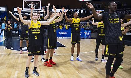 «Καθάρισε» στο δεύτερο ημίχρονο την Μπανταλόνα η Τενερίφη με «διαστημικό» Χουέρτας