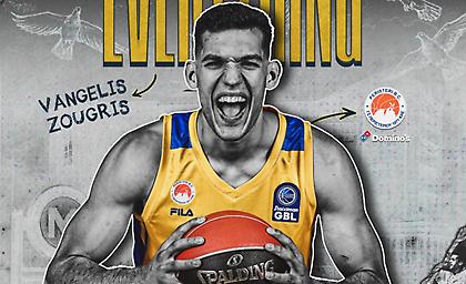 Περιστέρι: Αποχαιρέτησε και ευχαρίστησε Ζούγρη