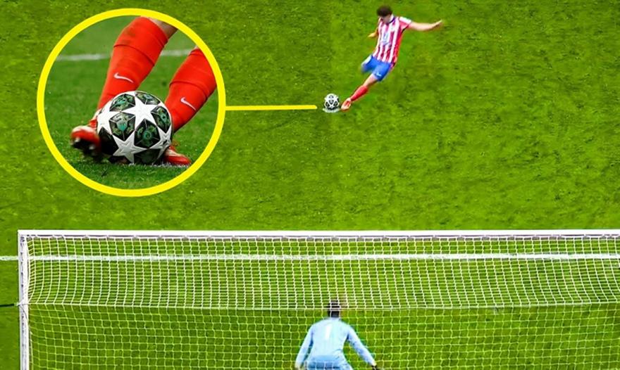 Άλλαξε ο κανονισμός για τη διπλή επαφή του εκτελεστή με την μπάλα στα πέναλτι Άλλαξε ο κανονισμός για τη διπλή επαφή του εκτελεστή με την μπάλα στα πέναλτι