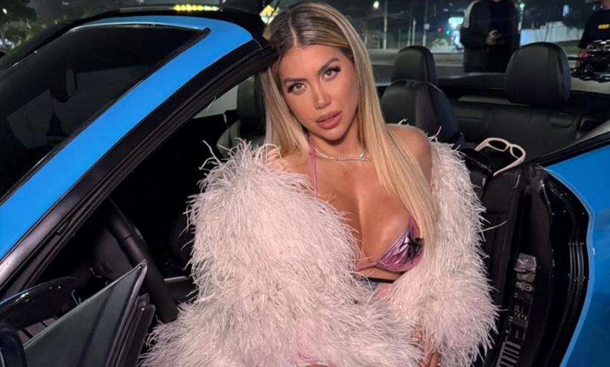 Φημολογία ότι Χακίμι και Γουάντα Νάρα είναι ζευγάρι Φημολογία ότι Χακίμι και Γουάντα Νάρα είναι ζευγάρι