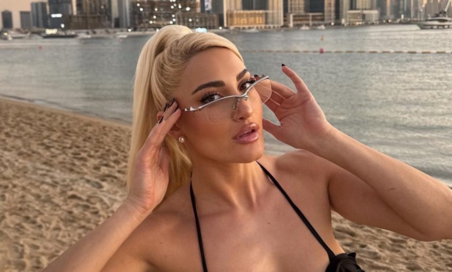 Ιωάννα Τούνη: Αποκάλυψε τι έχουν συμφωνήσει με τον Αλεξάνδρου για τον Πάρη και μέχρι πότε