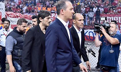 Στις 15:00 το ραντεβού Βρούτση με Γιαννακόπουλο, στις 16:00 με Αγγελόπουλους