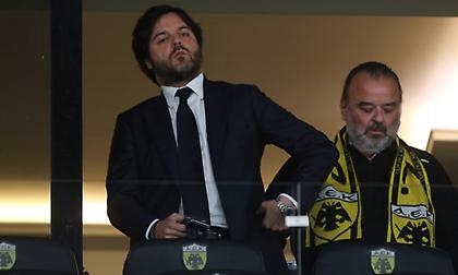 Τσακίρης: «Το μόνο που επιβεβαιώνεται στο θέμα προπονητή - Δεν ισχύει ότι έχουν περάσει εργομετρικά νέοι παίκτες»