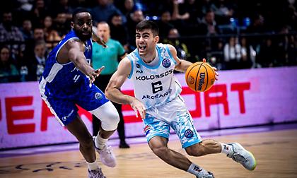 Κολοβέρος: «Η έλευση του κόουτς Καράσκο γύρισε τον διακόπτη, να ξεκινήσουμε δυναμικά του χρόνου»